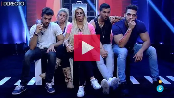 Gran Hermano 16 (GH 16): Los Porcentajes Ciegos ¿Suso, Amanda, Ricky o Marina?
