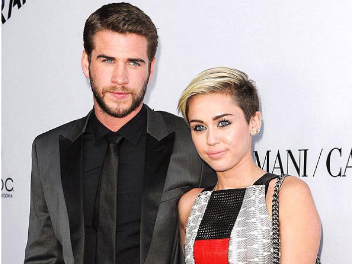 ¿Van a Volver Liam Hemsworth y Miley Cyrus?