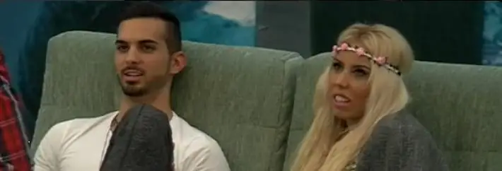 Gran Hermano 16 (GH 16): Amanda Séptima Expulsada