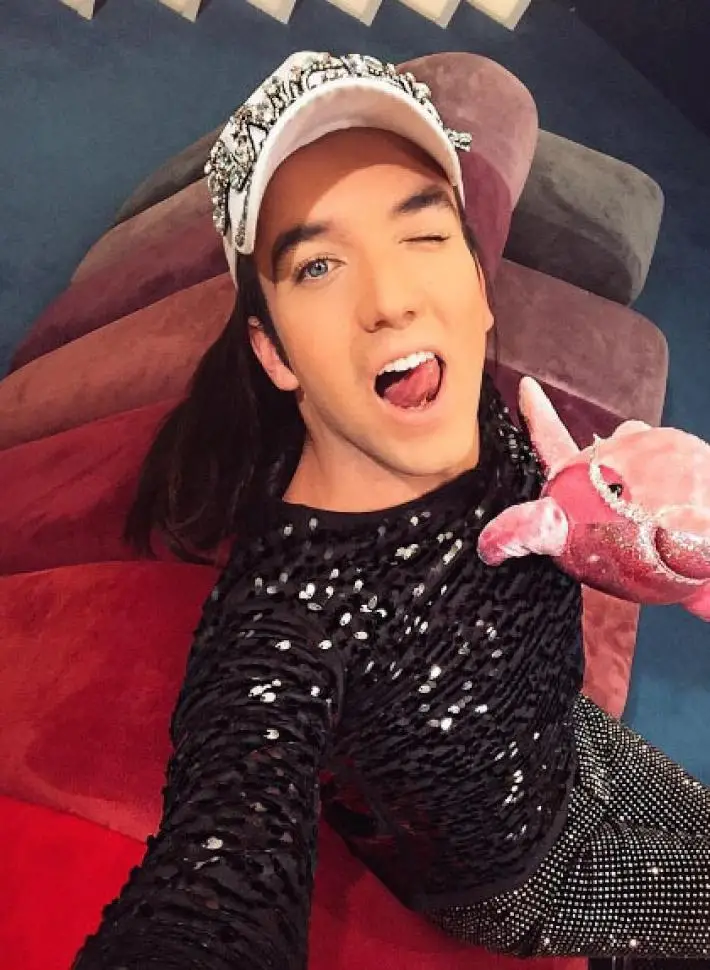 Aless Gibaja ¿Nuevo Concursante de Gran Hermano VIP (GH VIP)?