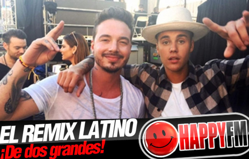 ‘Sorry Latino Remix’ de Justin Bieber y J Balvin: Letra (Lyrics) en Español y Audio