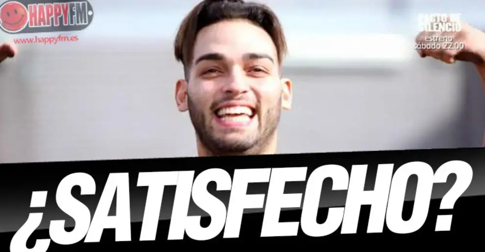 Gran Hermano 16 (GH 16): El Autoedredoning de Ricky (Vídeo)