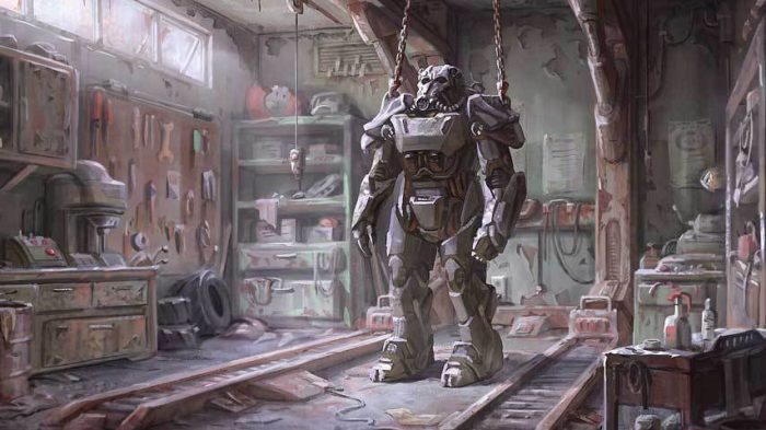 Fallout 4: Sale a la venta