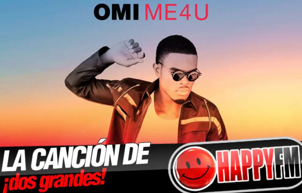 Drop In The Ocean de Omi y Aronchupa: Letra (Lyrics) en Español y Audio