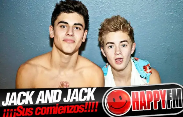 ¿Cómo Se Formó Jack and Jack?