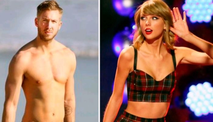 Taylor Swift y Calvin Harris, ¿Crisis Definitiva?