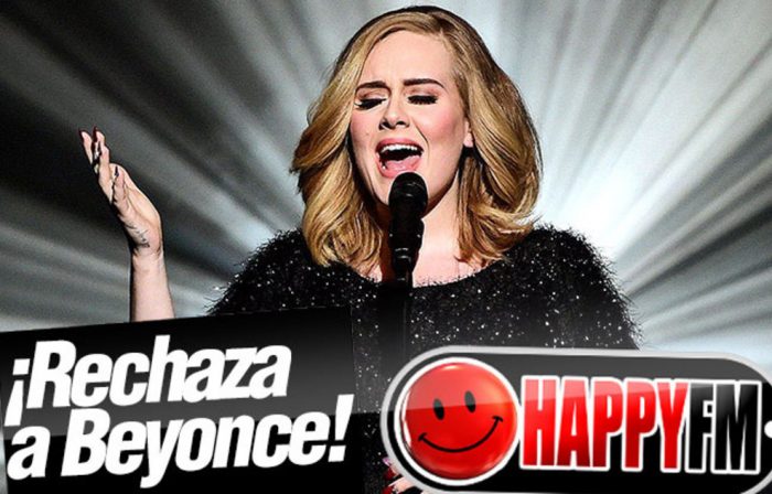 Adele se Niega a Cantar con Beyoncé