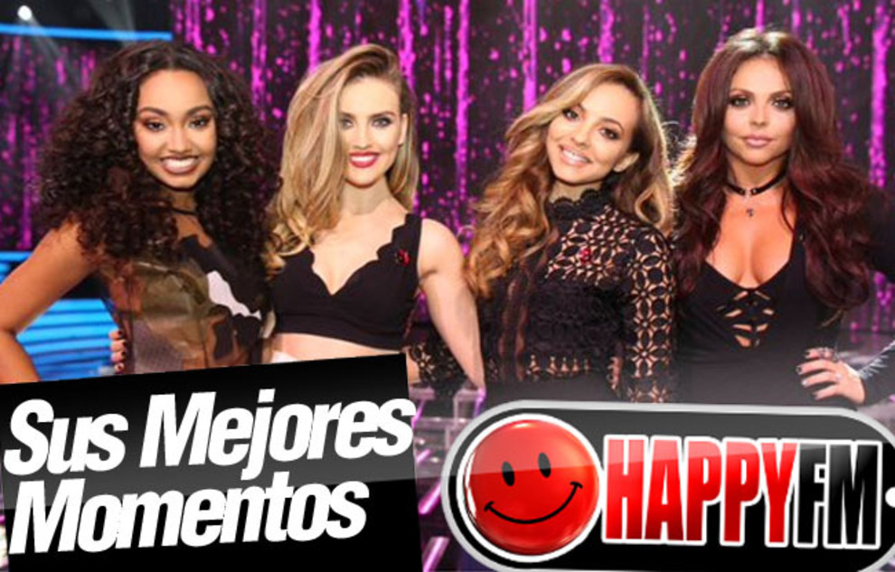 Little Mix: Sus Mejores Momentos de 2015