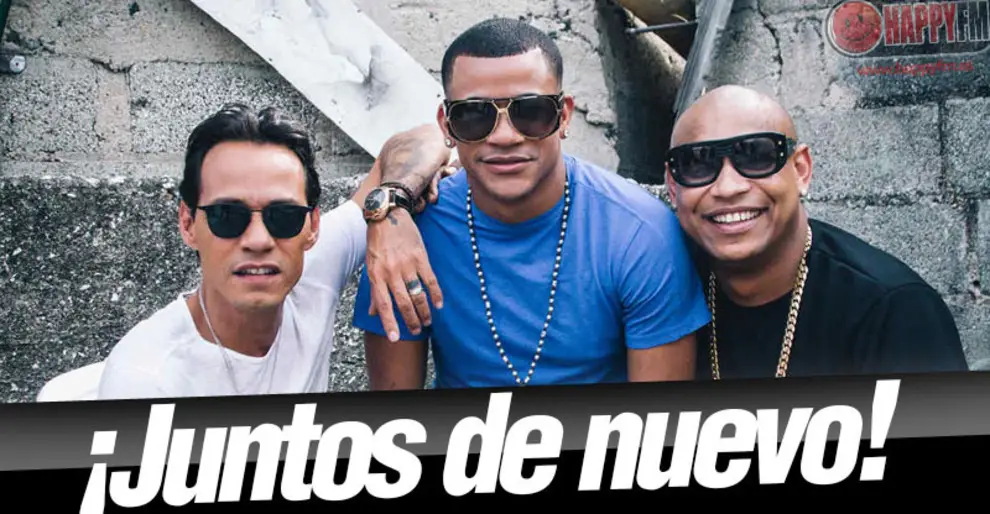 Traidora de Gente de Zona y Marc Anthony, Letra (Lyrics) en Español y Audio