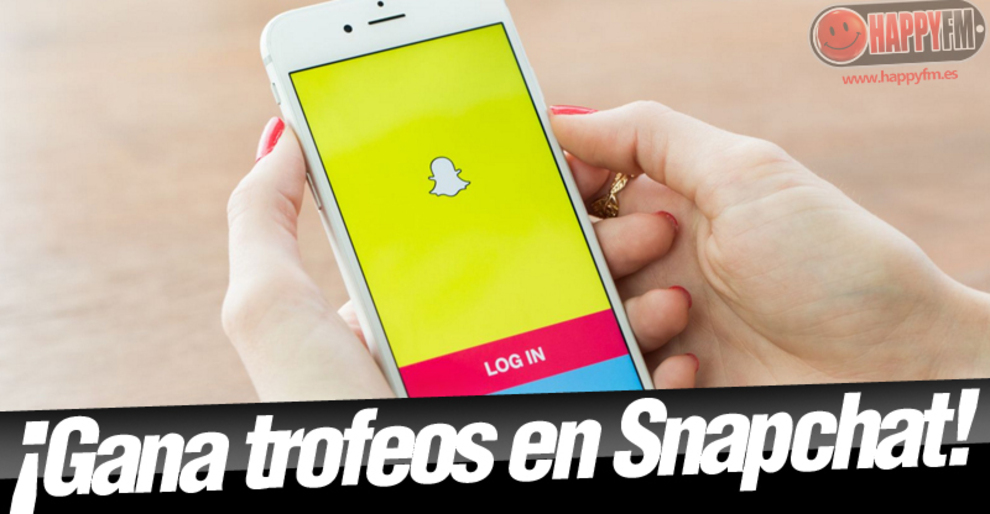 ¿Cómo Obtener Trofeos en Snapchat?