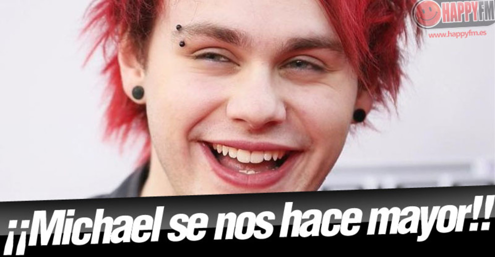 Cumpleaños de Michael Clifford (5 SOS): 20 años en 20 Fotos