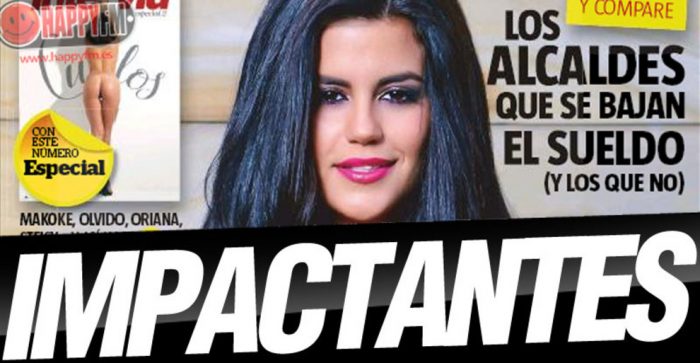 Las Mejores Portadas de la Revista Interviú del 2015