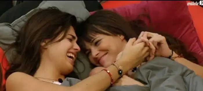 Gran Hermano 16 (GH 16): Sofía le Confiesa a Marta su ‘Edredoning’ con Ricky