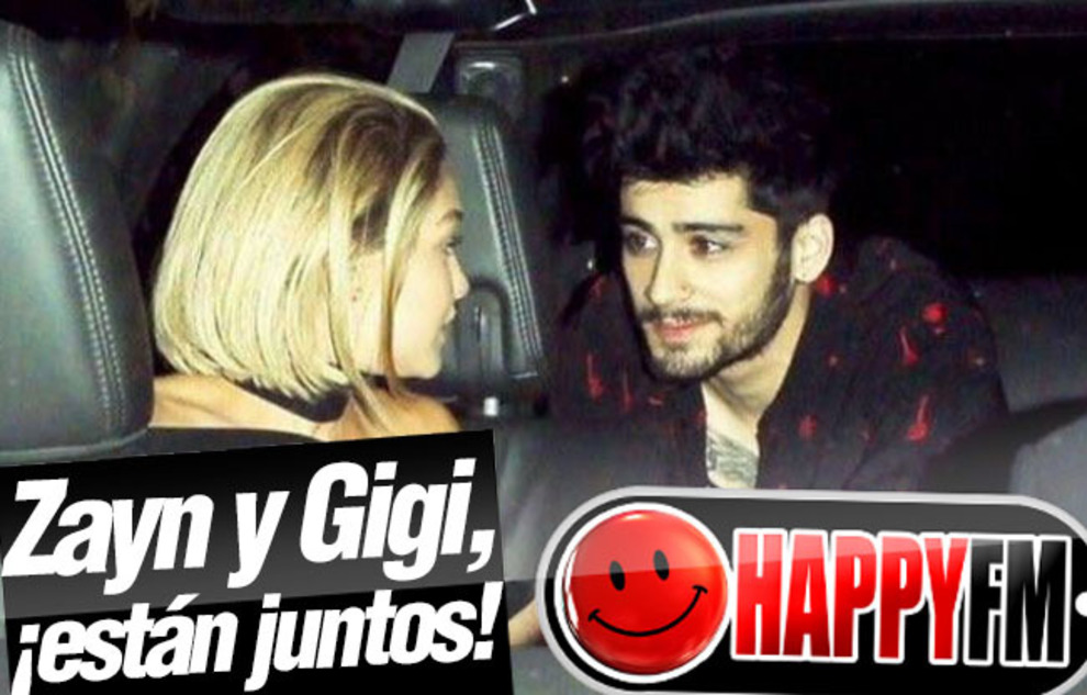 Zayn Malik (ex One Direction) y Gigi Hadid Confirman su Relación