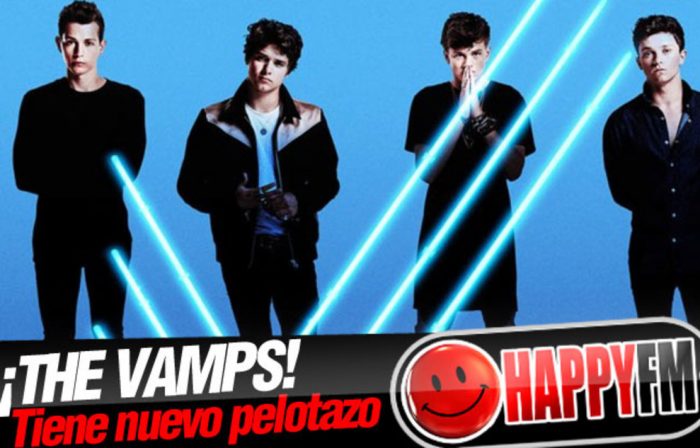 Stolen Moments de The Vamps: Letra (Lyrics) en Español y Vídeo