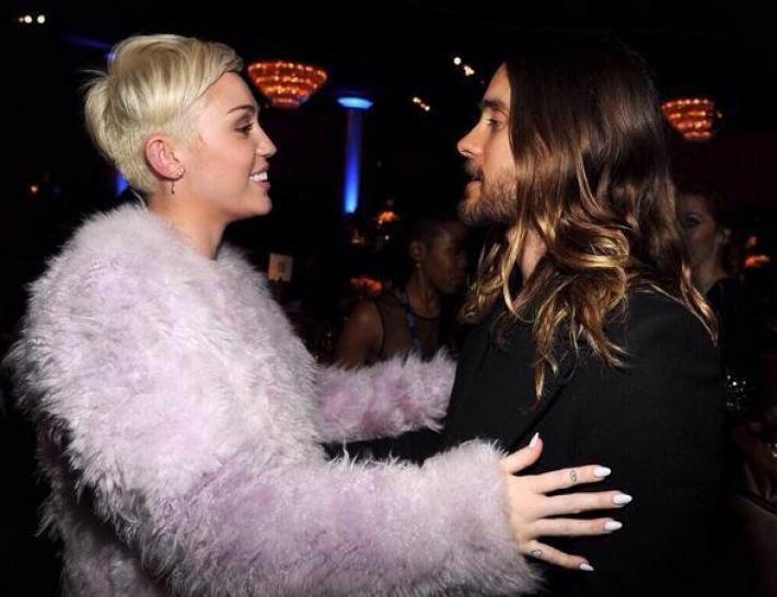 Las Citas Secretas de Miley Cyrus y Jared Leto