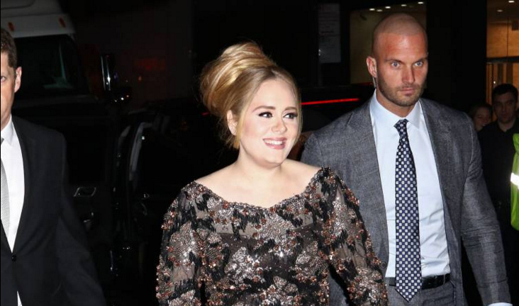 Adele Vuelve a Batir otro Récord con su Disco ’25’