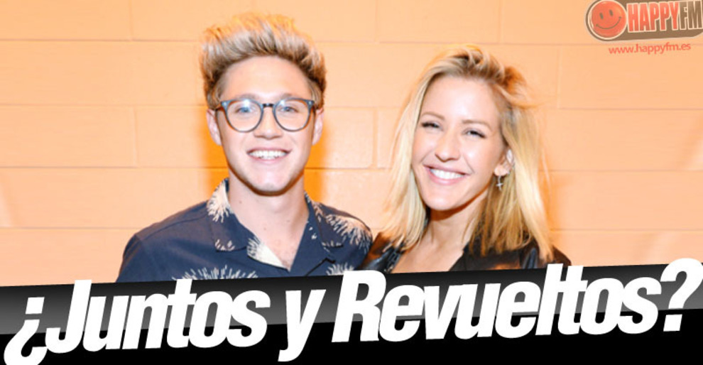 Niall Horan (One Direction) y Ellie Goulding ¿Nueva Pareja?