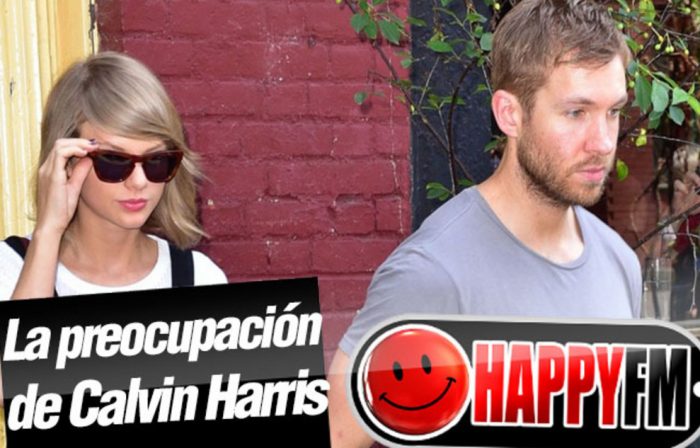 Calvin Harris Celoso de Harry Styles por su Relación con Taylor Swift