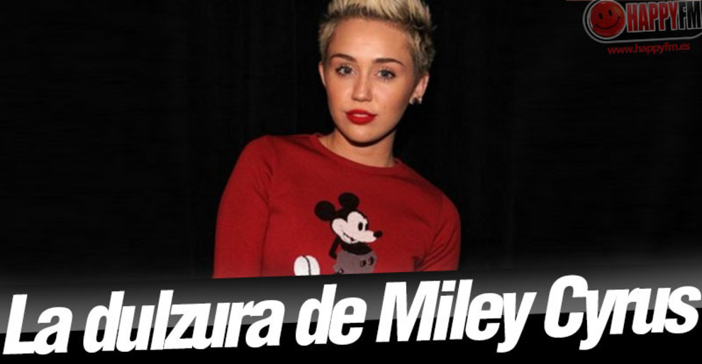 La Actuación Más ‘Light’ de Miley Cyrus del 2015