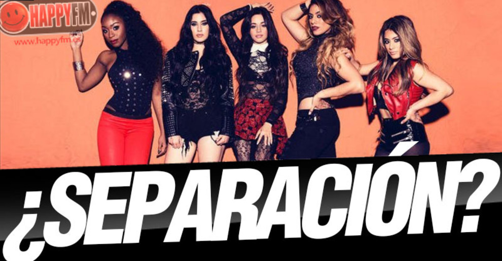 Fifth Harmony ¿Anuncian su Separación?