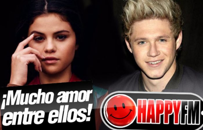 Niall Horan (One Direction) se Declara a Selena Gómez