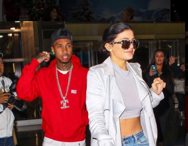 Kylie Jenner y Tyga ¿Nueva Crisis de Pareja?