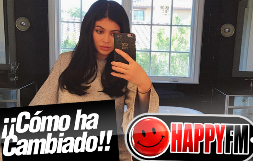 ¿Cómo ha Cambiado Kylie Jenner en el 2015?