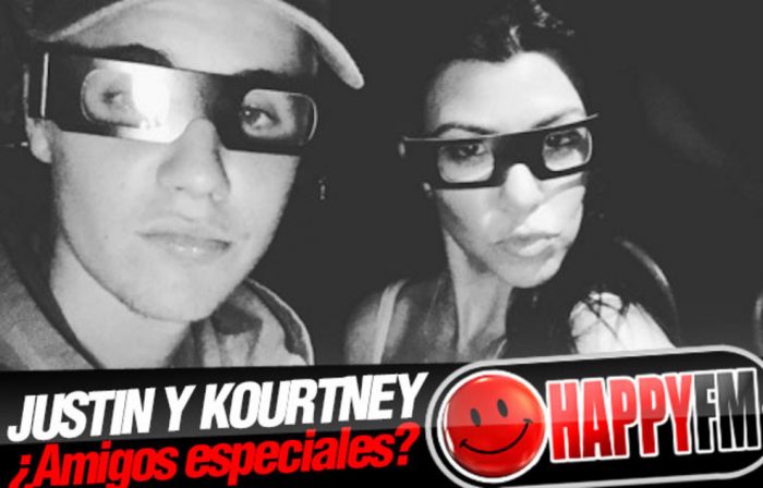 Justin Bieber Juega al Despiste en Instagram con ¿Kourtney Kardashian?