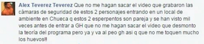 ¿Se Conocían Han y Aritz Antes de Entrar a Gran Hermano 16 (GH 16)?