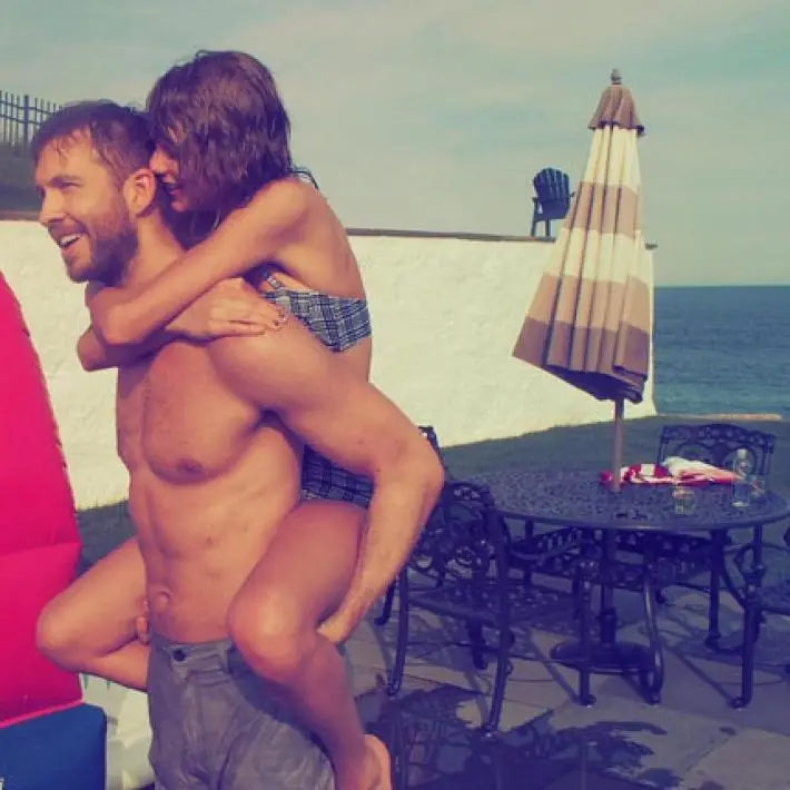 Taylor Swift y Calvin Harris: La Pareja del 2015