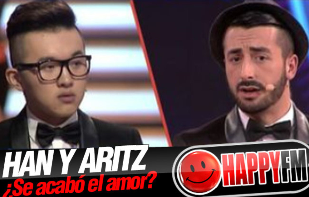 Gran Hermano 16 (GH 16): La Historia de Amor de Han y Aritz ¿Llega a su Final?