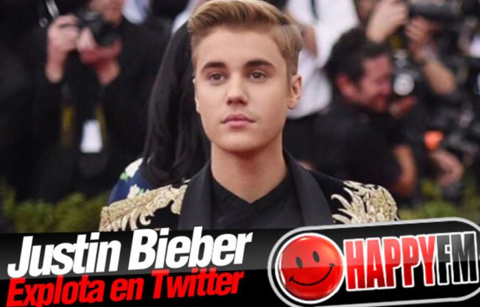 Justin Bieber se Enfrenta a Michael Clifford (5SOS) en Twitter