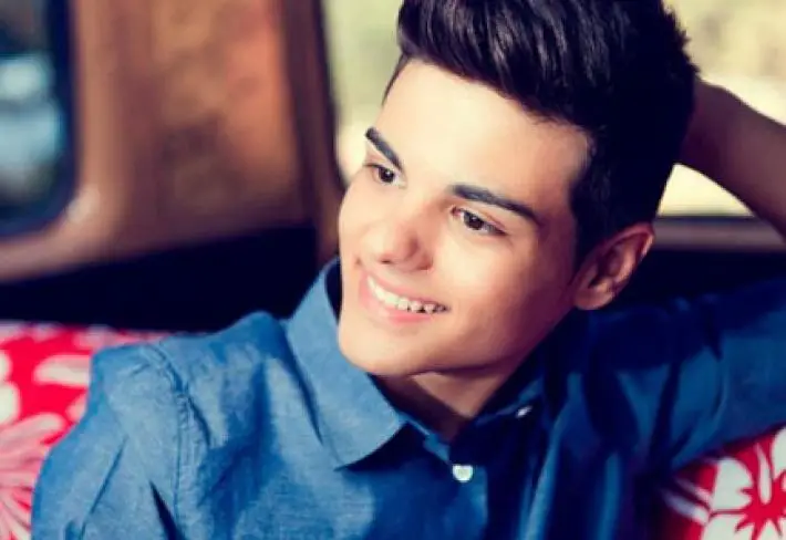 Gala Inocente Inocente 2015: Abraham Mateo, Víctima de una Broma con Michael Jackson