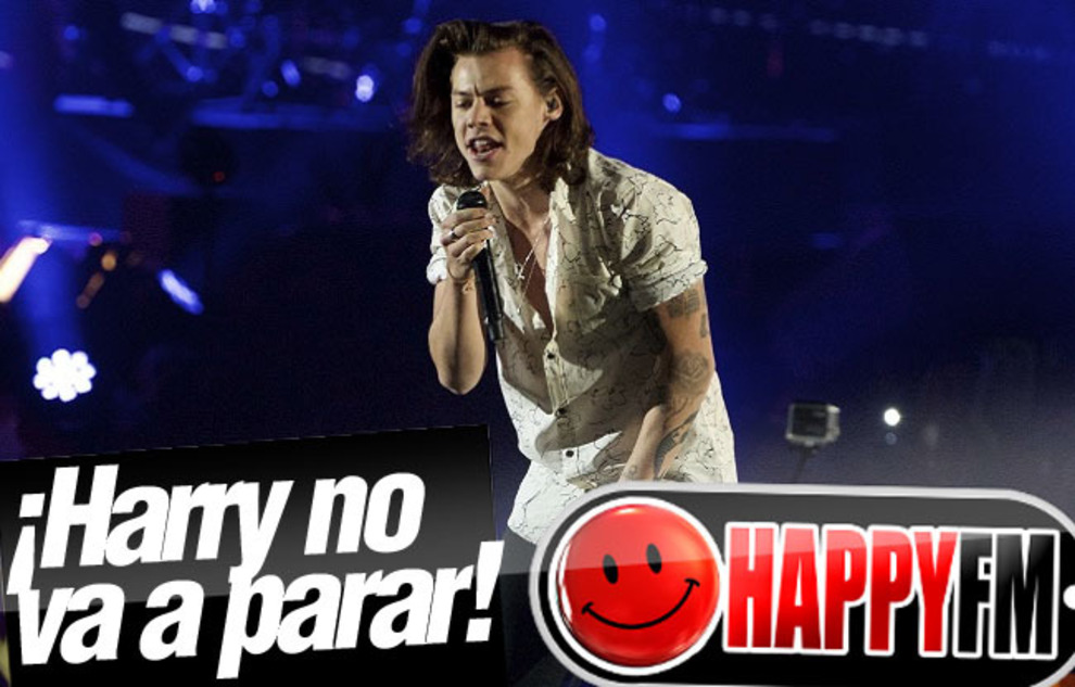 Harry Styles (One Direction) Empieza su Carrera en Solitario