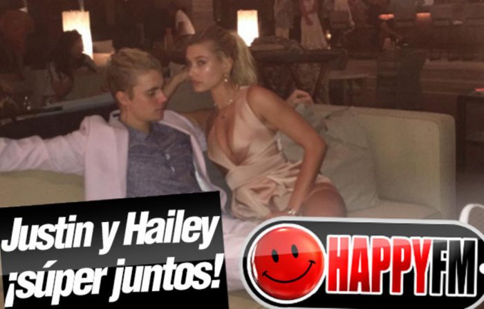 El Apasionado Beso de Justin Bieber y Hailey Baldwin que Confirma su Relación