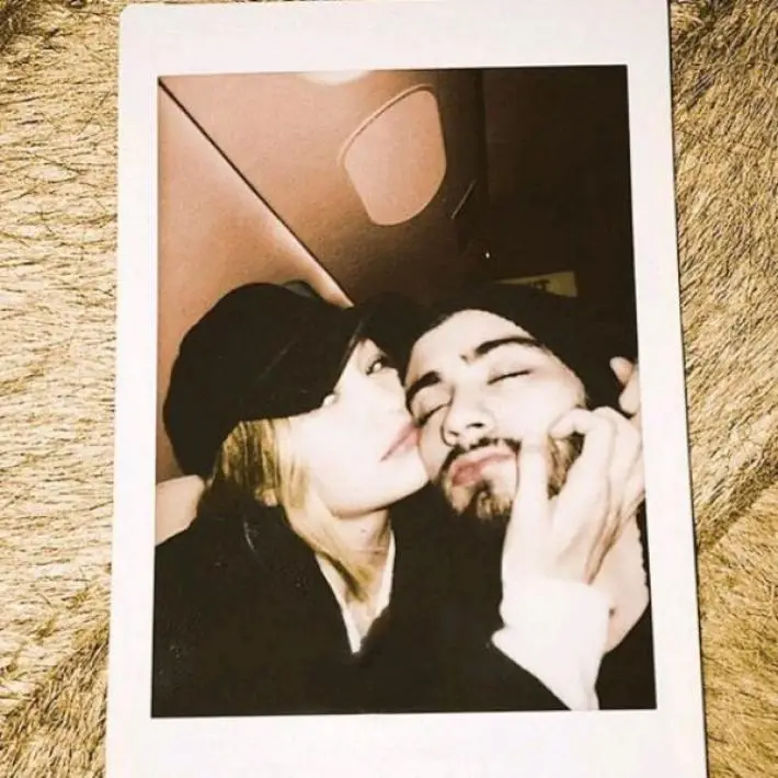 Zayn Malik (ex One Direction) y Gigi Hadid, sus Fotos Más Personales