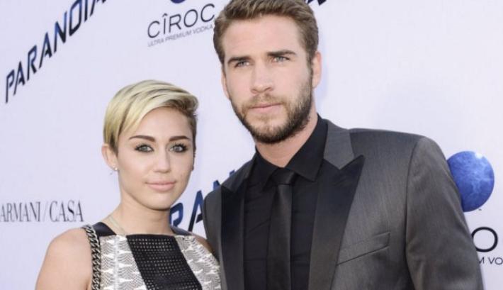 Vuelve la Miley Cyrus del Pasado, ¿Gracias a Liam Hemsworth?
