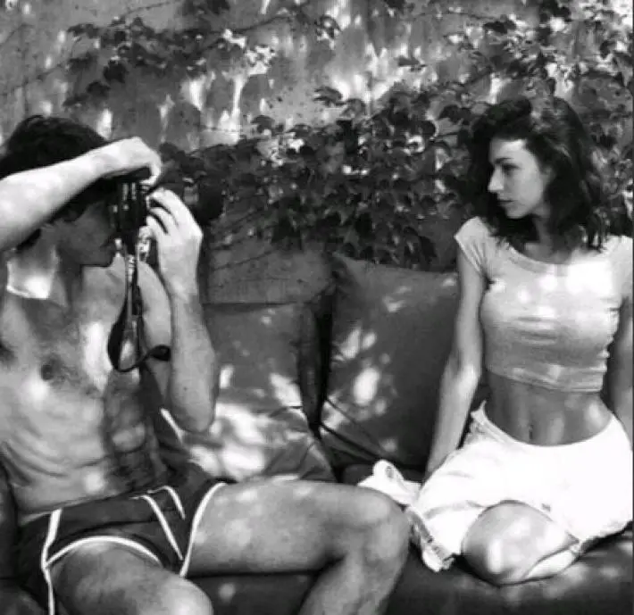 Ricardo Gómez y Ana Rujas Confirman su Relación