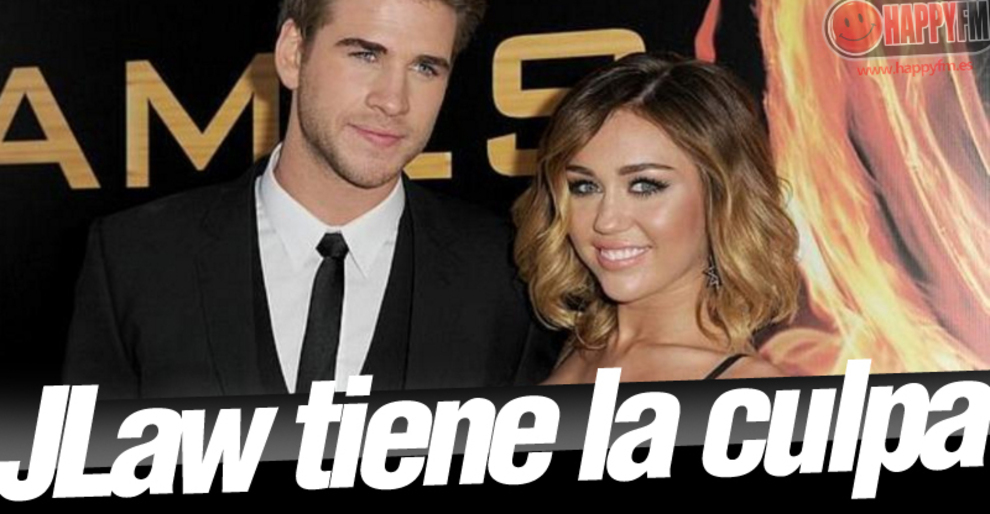 Miley Cyrus y Liam Hemsworth Juntos de Nuevo Gracias a Jennifer Lawrence