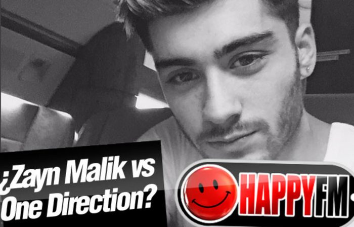 Zayn Malik Sobre One Direction: «Su Música Nunca Fue Buena»