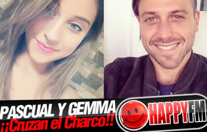 Pascual y Gemma Collado de Mujeres y Hombres (MYHYV) Llegan a Chile a ‘Volverías con tu Ex’