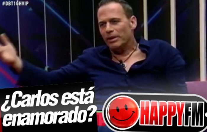 Gran Hermano VIP: ¿Quién es la Novia de Carlos Lozano?