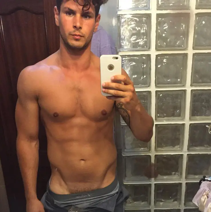 Gran Hermano VIP (GH VIP): Alejandro Nieto, Décimo Expulsado