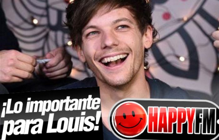 Louis Tomlinson (One Direction) lo Confirma: ‘La Paternidad es mi Prioridad’