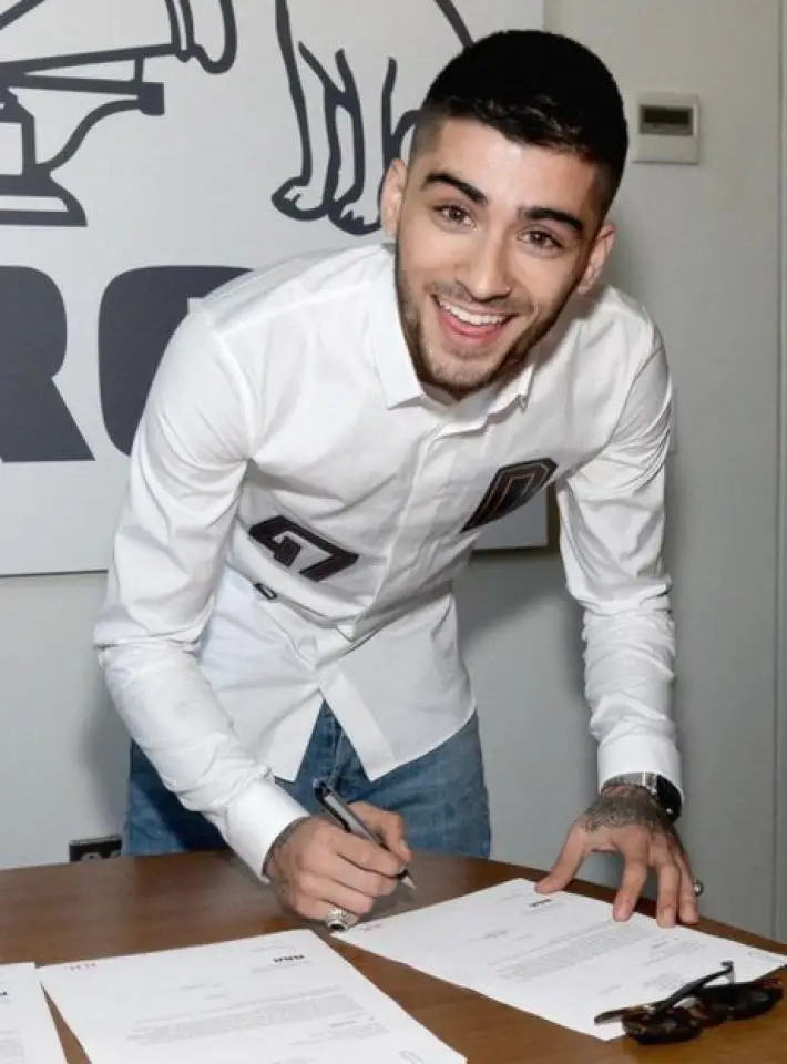 Cumpleaños de Zayn Malik: 23 Años en 23 Fotos