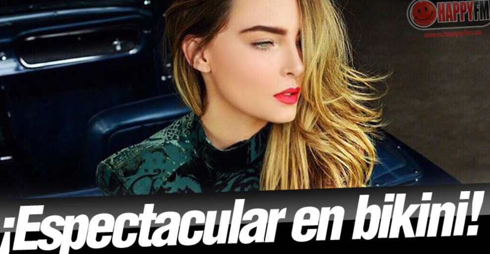 La Polémica Foto de Belinda en Instagram