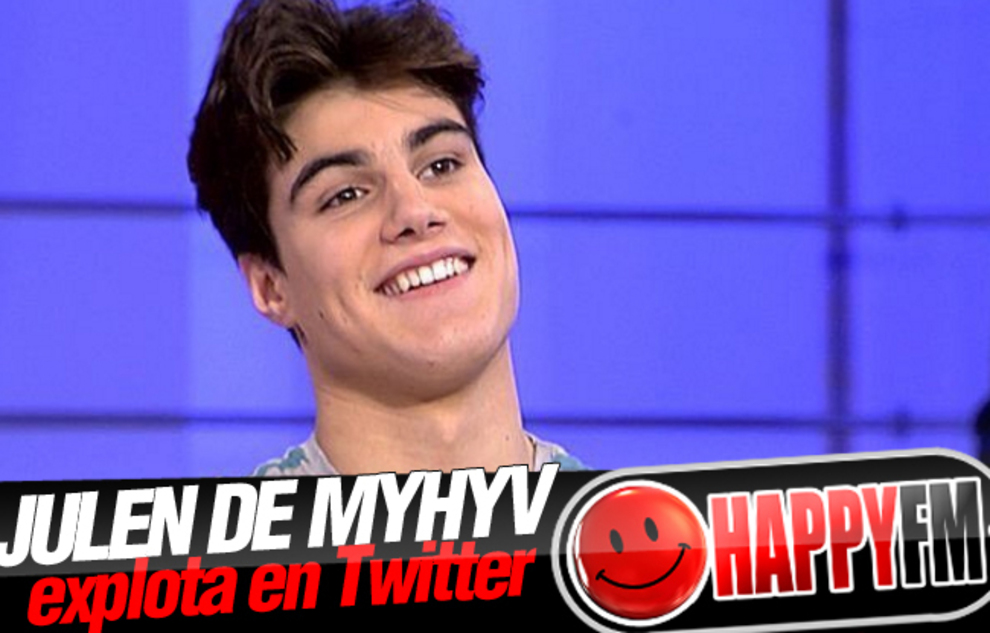 Julen de Mujeres y Hombres (MYHYV) Estalla en Twitter