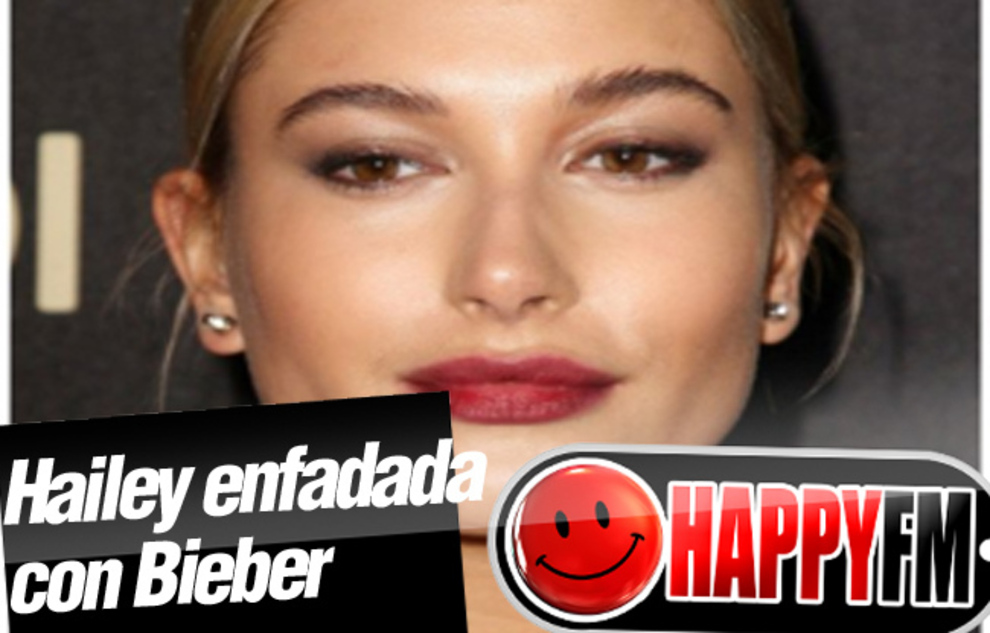 Hailey Baldwin le da un Ultimátum a Justin Bieber