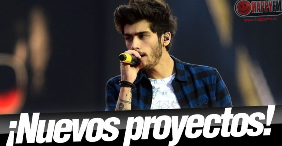 Zayn Malik Prepara su Nuevo Álbum en Nueva York